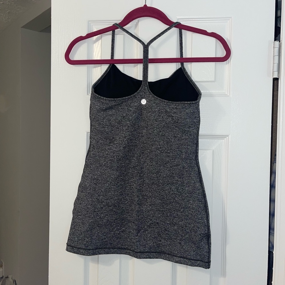 Lululemon Power Y Tank